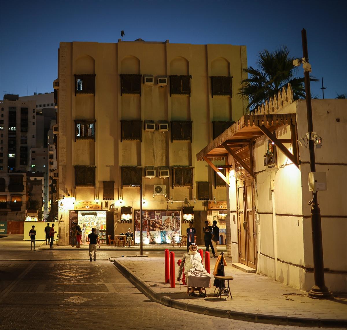 Suudi Arabistan'da Ramazan hazırlığı