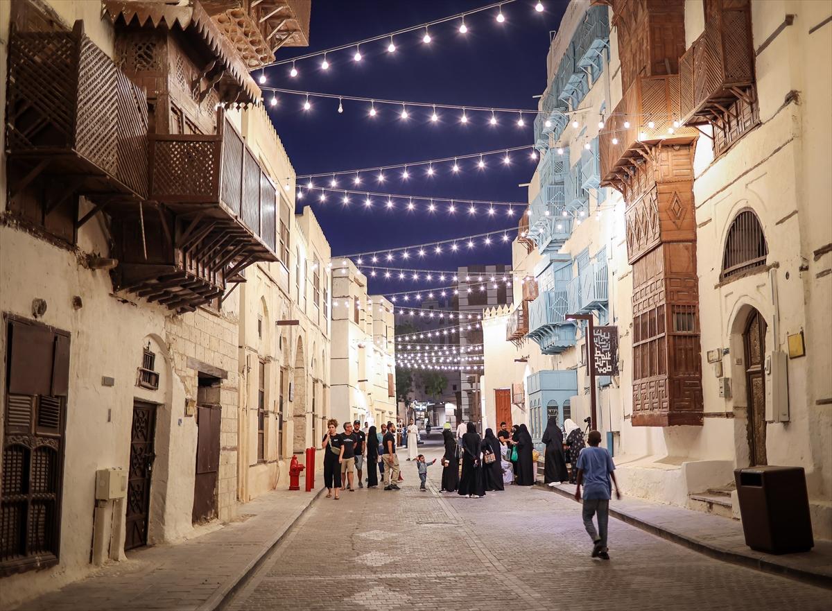 Suudi Arabistan'da Ramazan hazırlığı