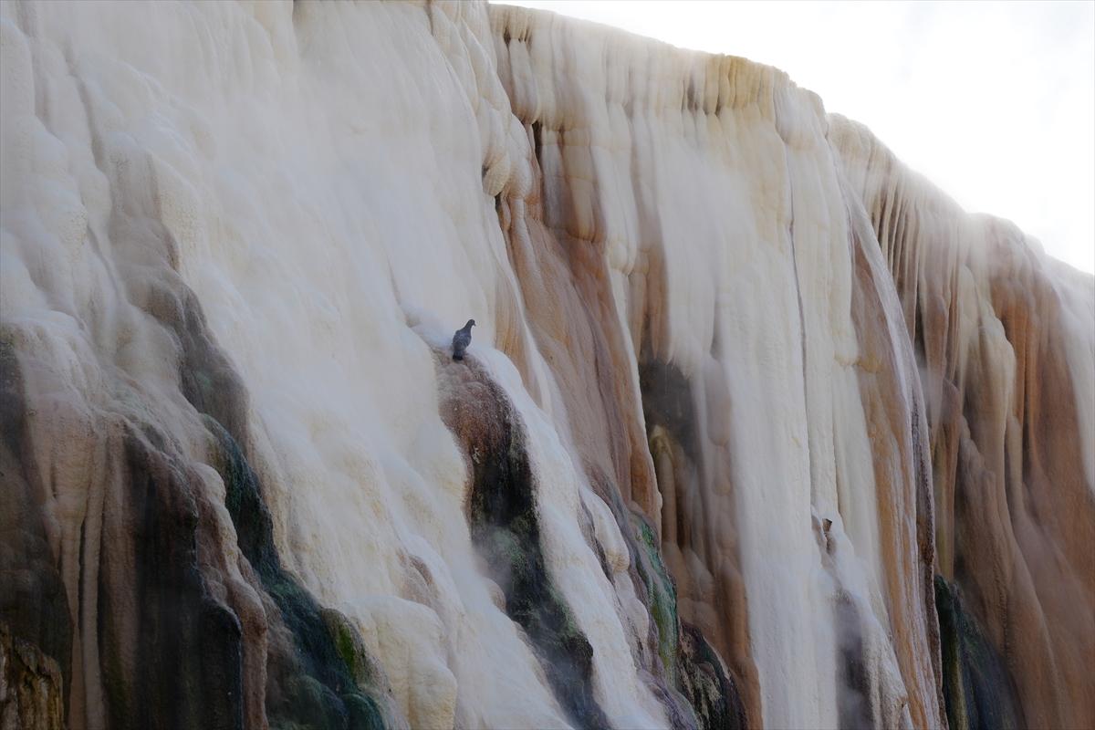 Cezayir'in şifa kaynağı! Lanetliler Hamamı
