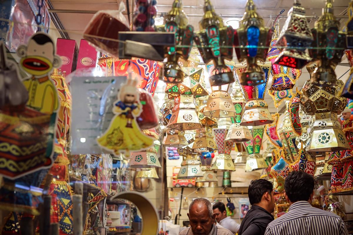 Suudi Arabistan'da Ramazan hazırlığı