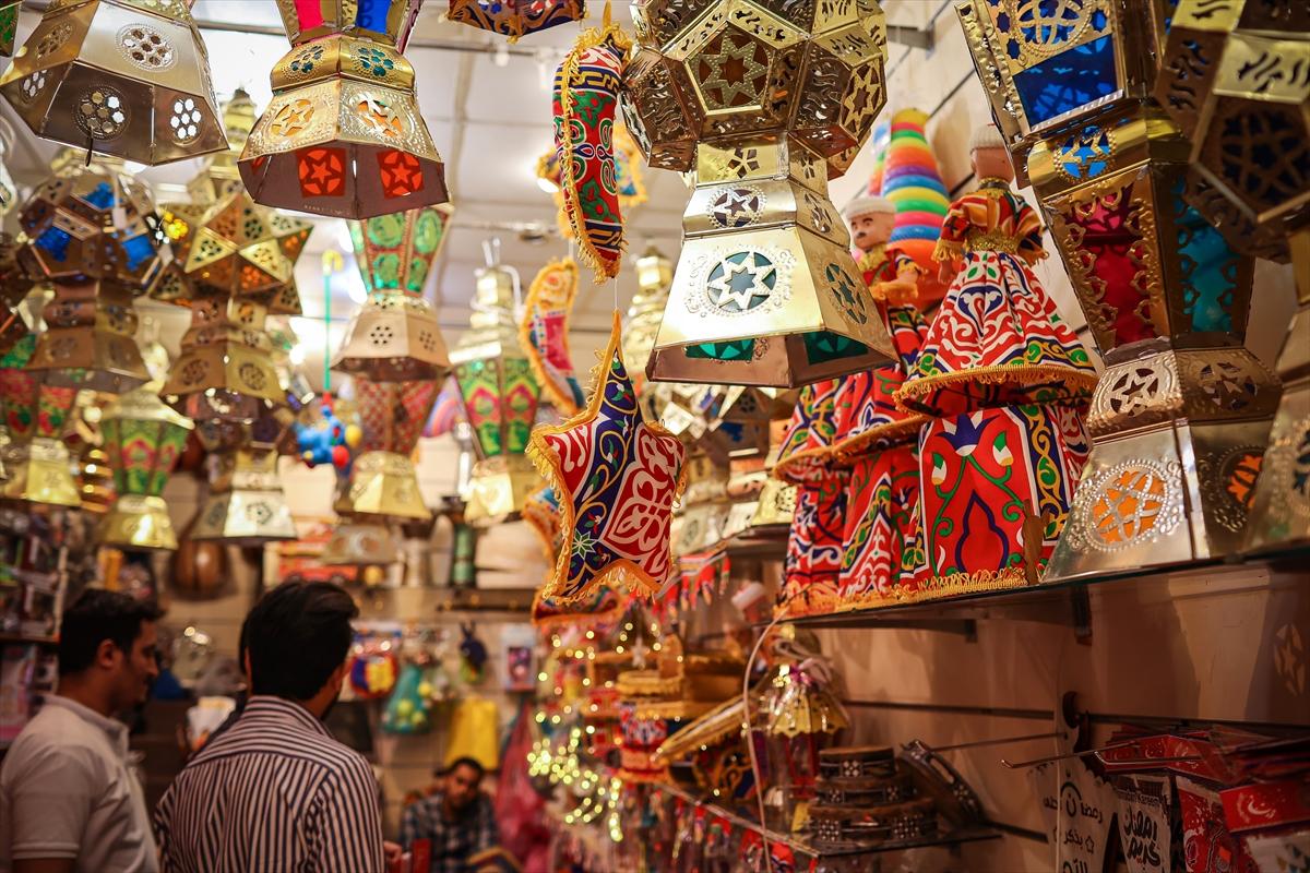 Suudi Arabistan'da Ramazan hazırlığı