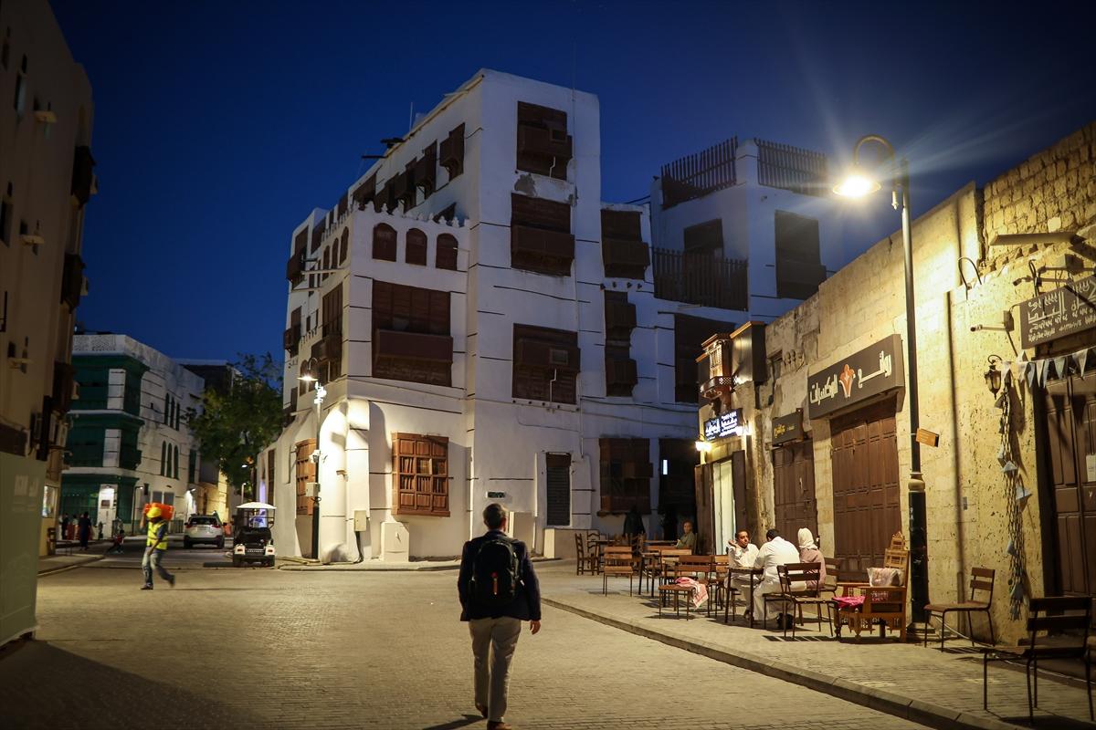 Suudi Arabistan'da Ramazan hazırlığı