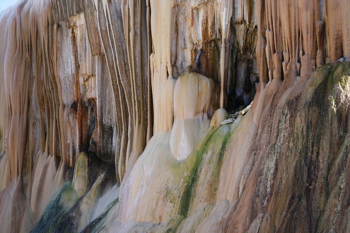 Cezayir'in şifa kaynağı! Lanetliler Hamamı