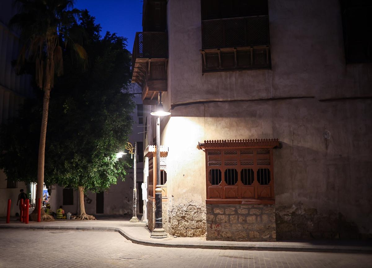 Suudi Arabistan'da Ramazan hazırlığı