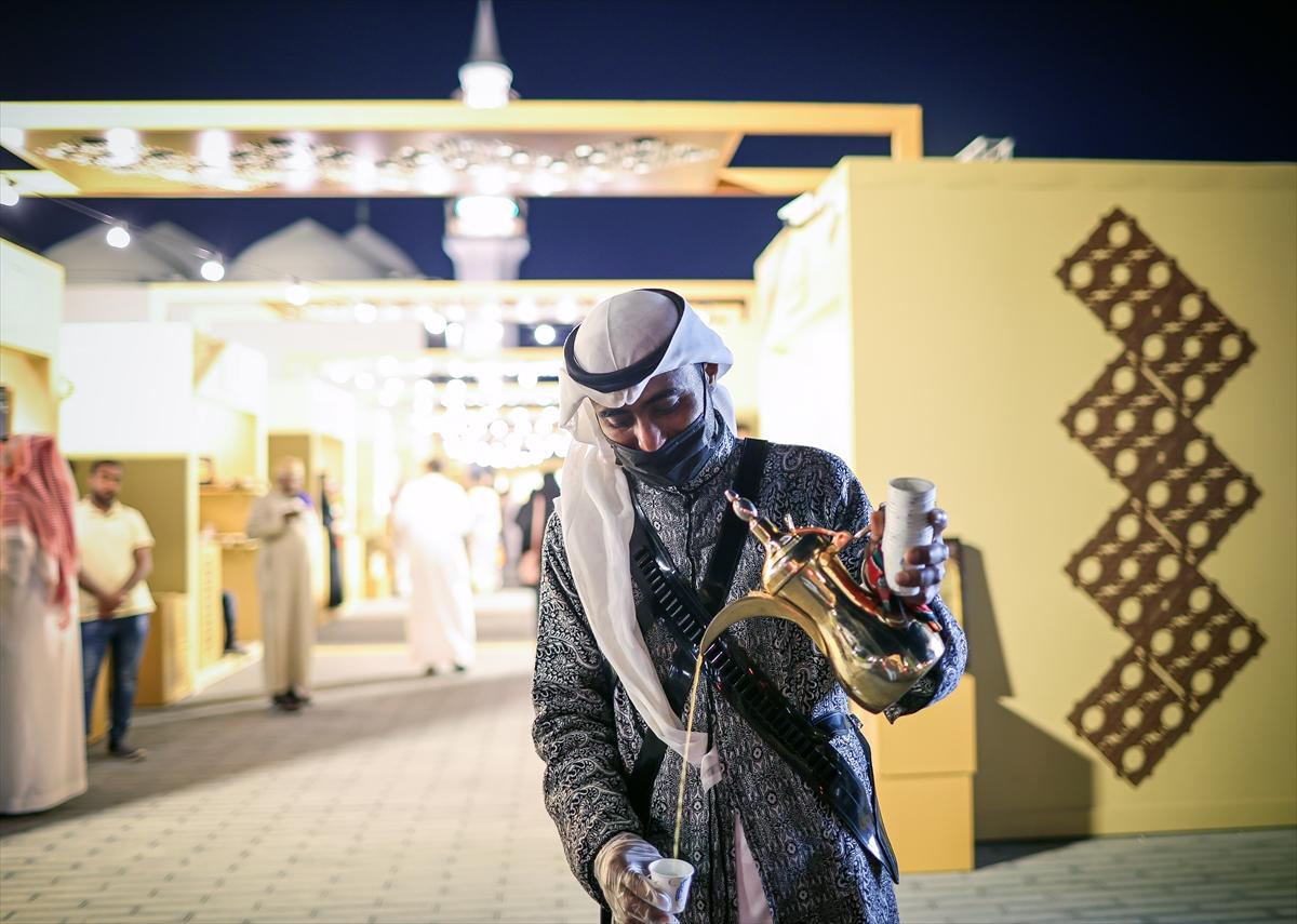 Suudi Arabistan'da Ramazan hazırlığı