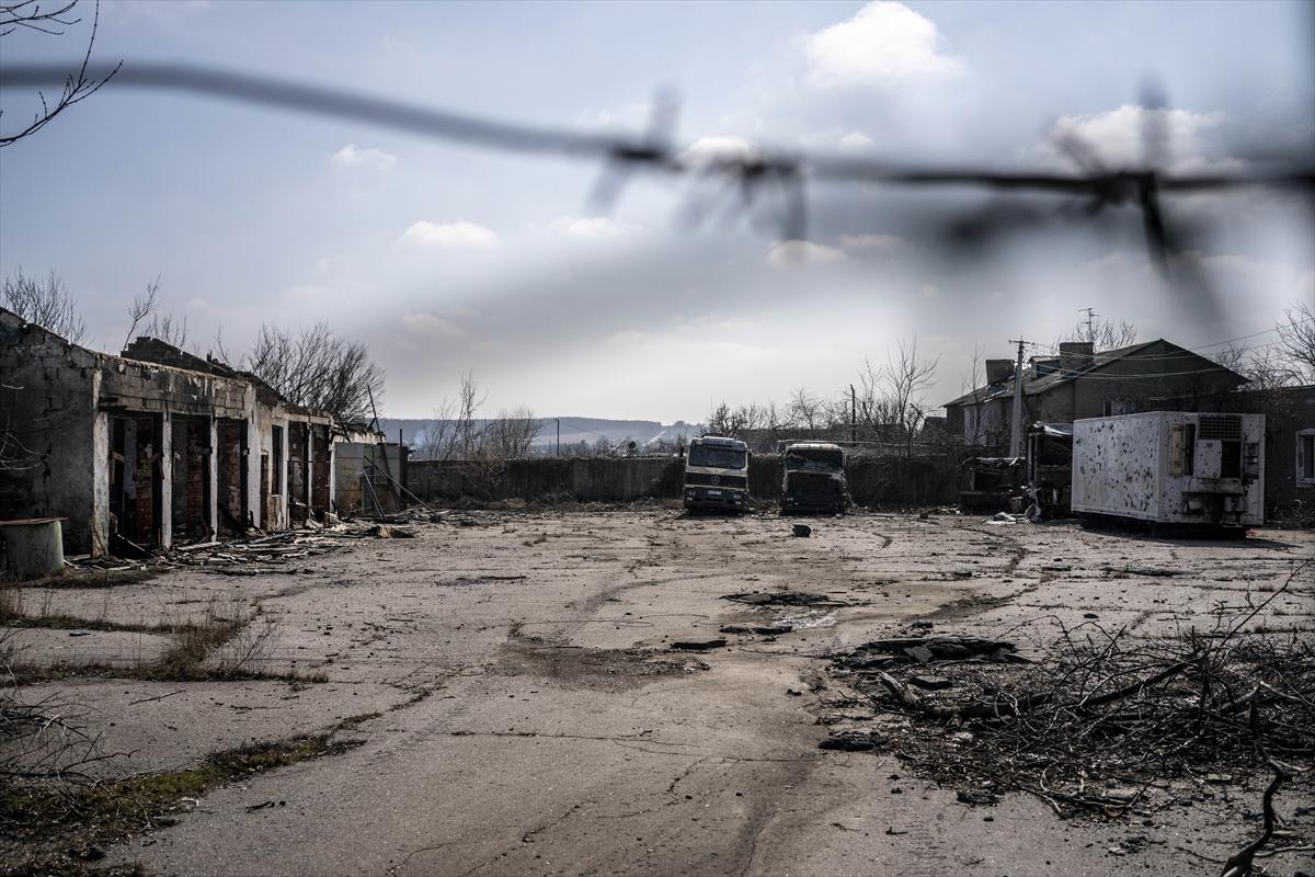 2'ncı yıla girildi! Rus ordusunun Ukrayna'da açtığı tahribat