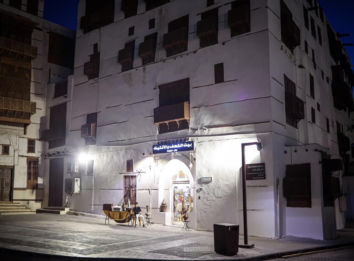 Suudi Arabistan'da Ramazan hazırlığı