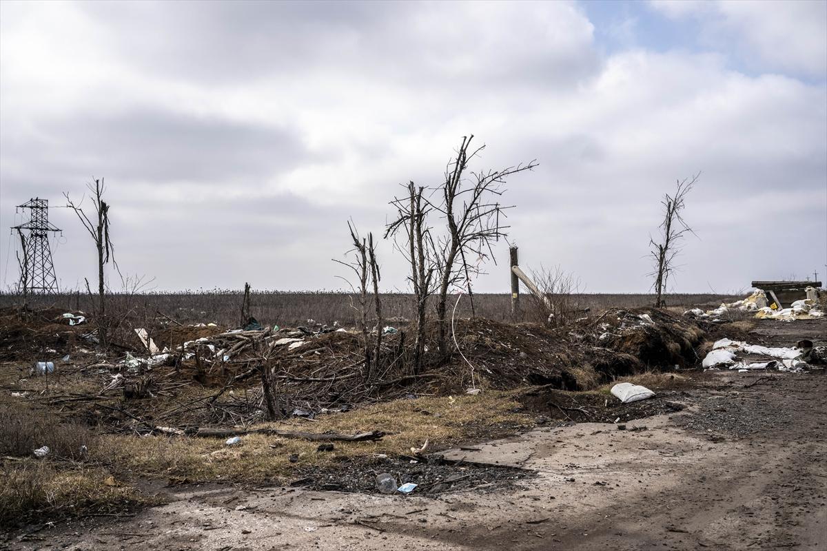 2'ncı yıla girildi! Rus ordusunun Ukrayna'da açtığı tahribat