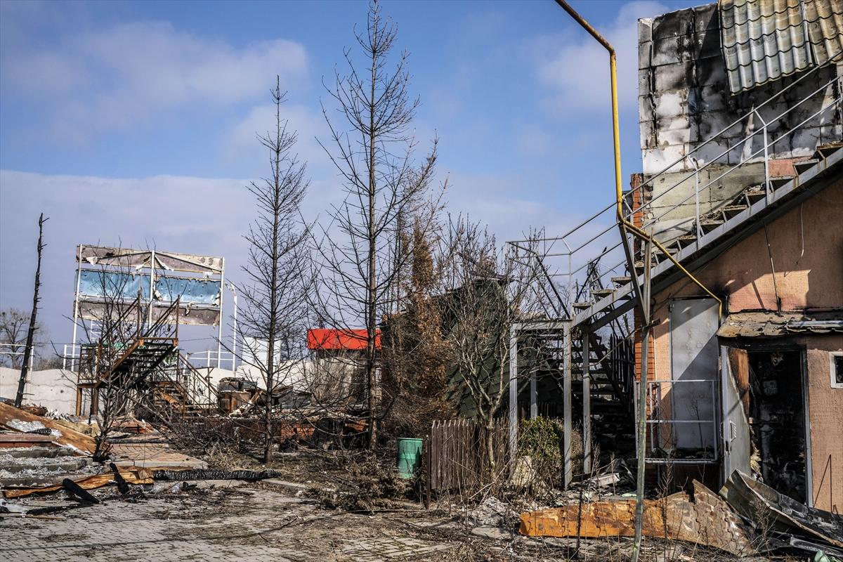 2'ncı yıla girildi! Rus ordusunun Ukrayna'da açtığı tahribat