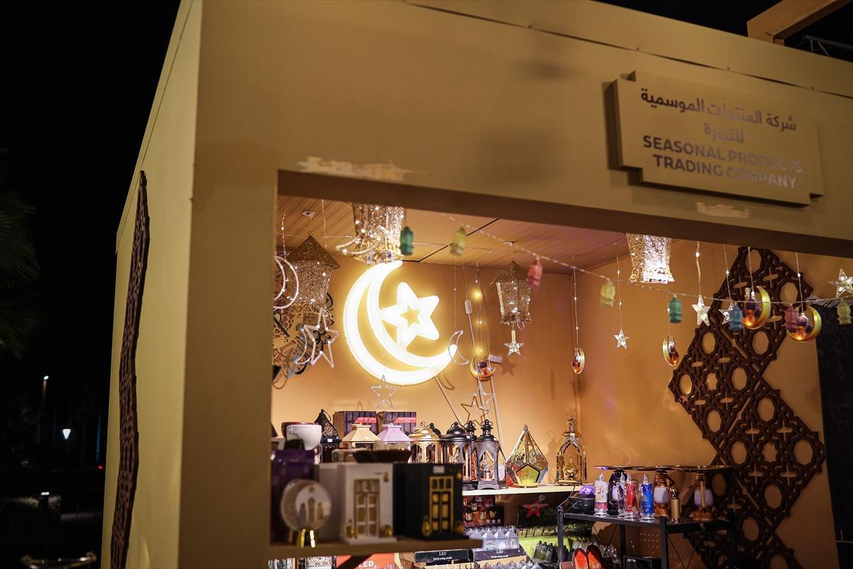 Suudi Arabistan'da Ramazan hazırlığı