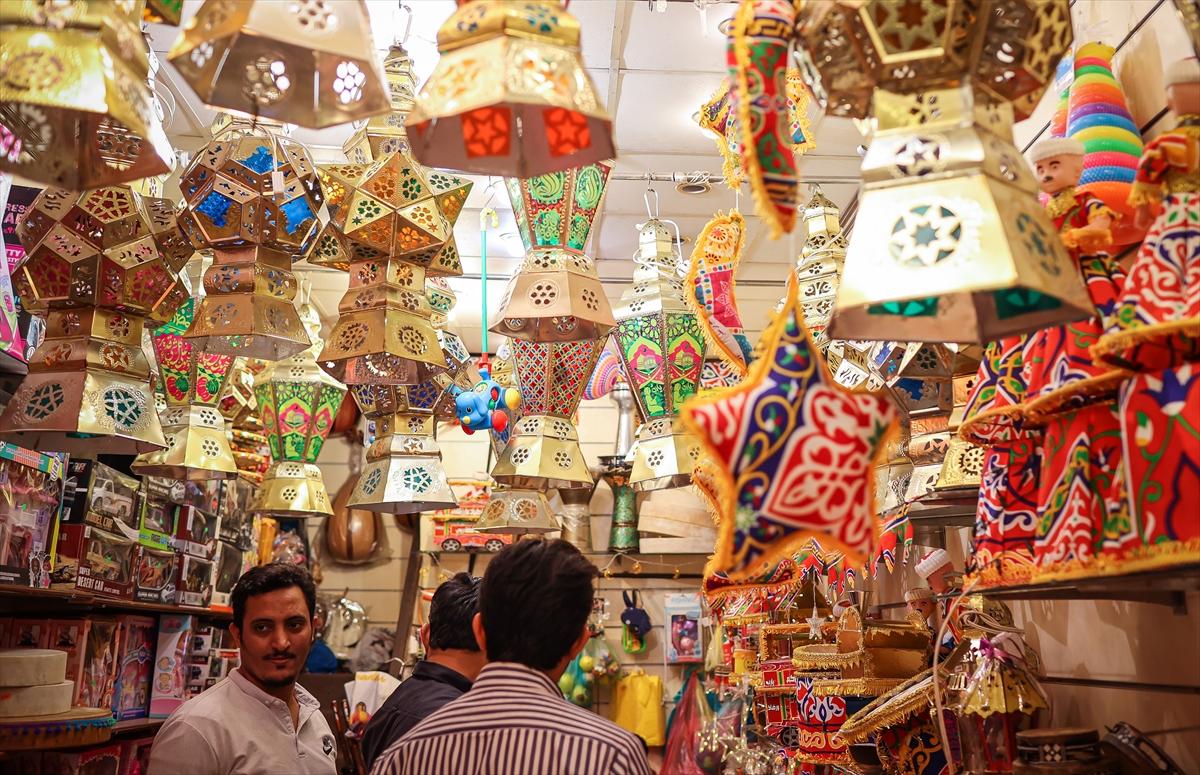 Suudi Arabistan'da Ramazan hazırlığı