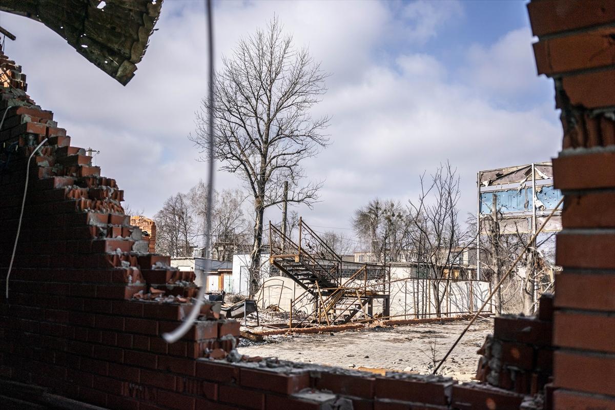 2'ncı yıla girildi! Rus ordusunun Ukrayna'da açtığı tahribat