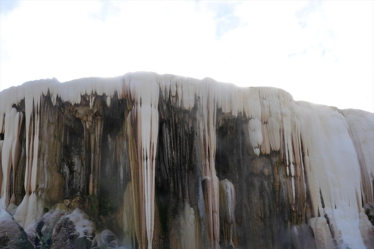 Cezayir'in şifa kaynağı! Lanetliler Hamamı