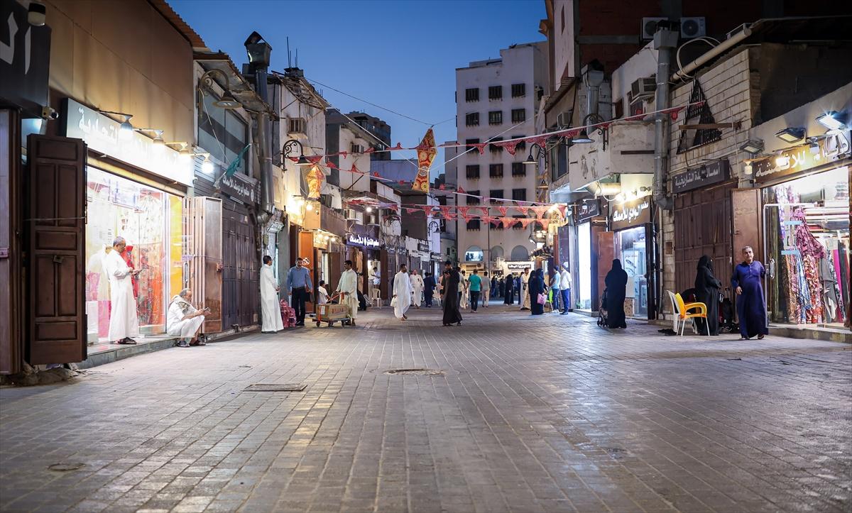 Suudi Arabistan'da Ramazan hazırlığı