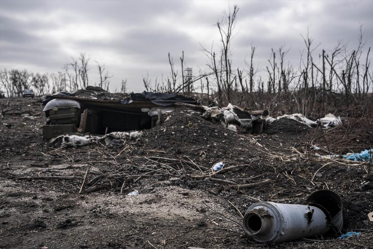 2'ncı yıla girildi! Rus ordusunun Ukrayna'da açtığı tahribat