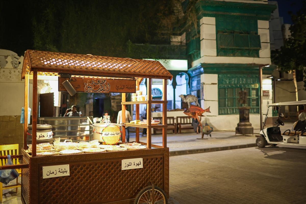 Suudi Arabistan'da Ramazan hazırlığı