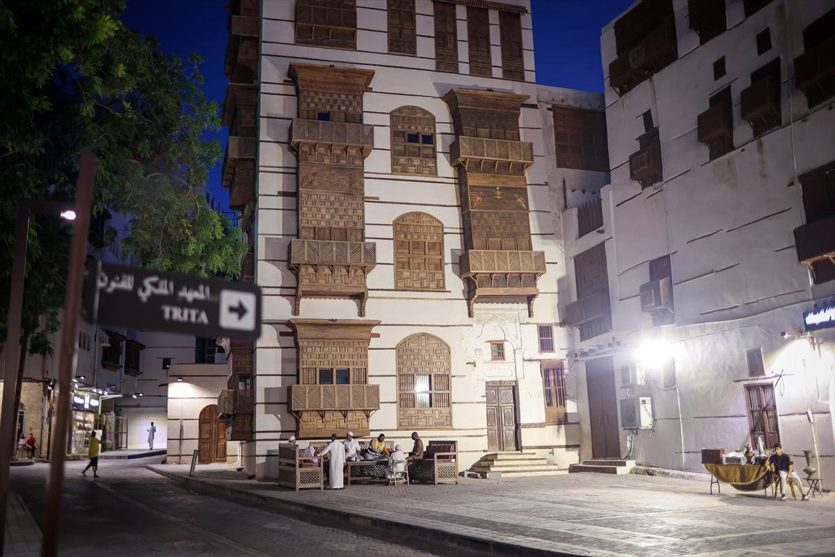 Suudi Arabistan'da Ramazan hazırlığı