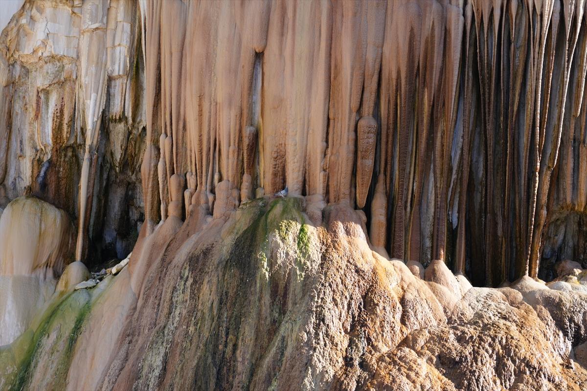 Cezayir'in şifa kaynağı! Lanetliler Hamamı
