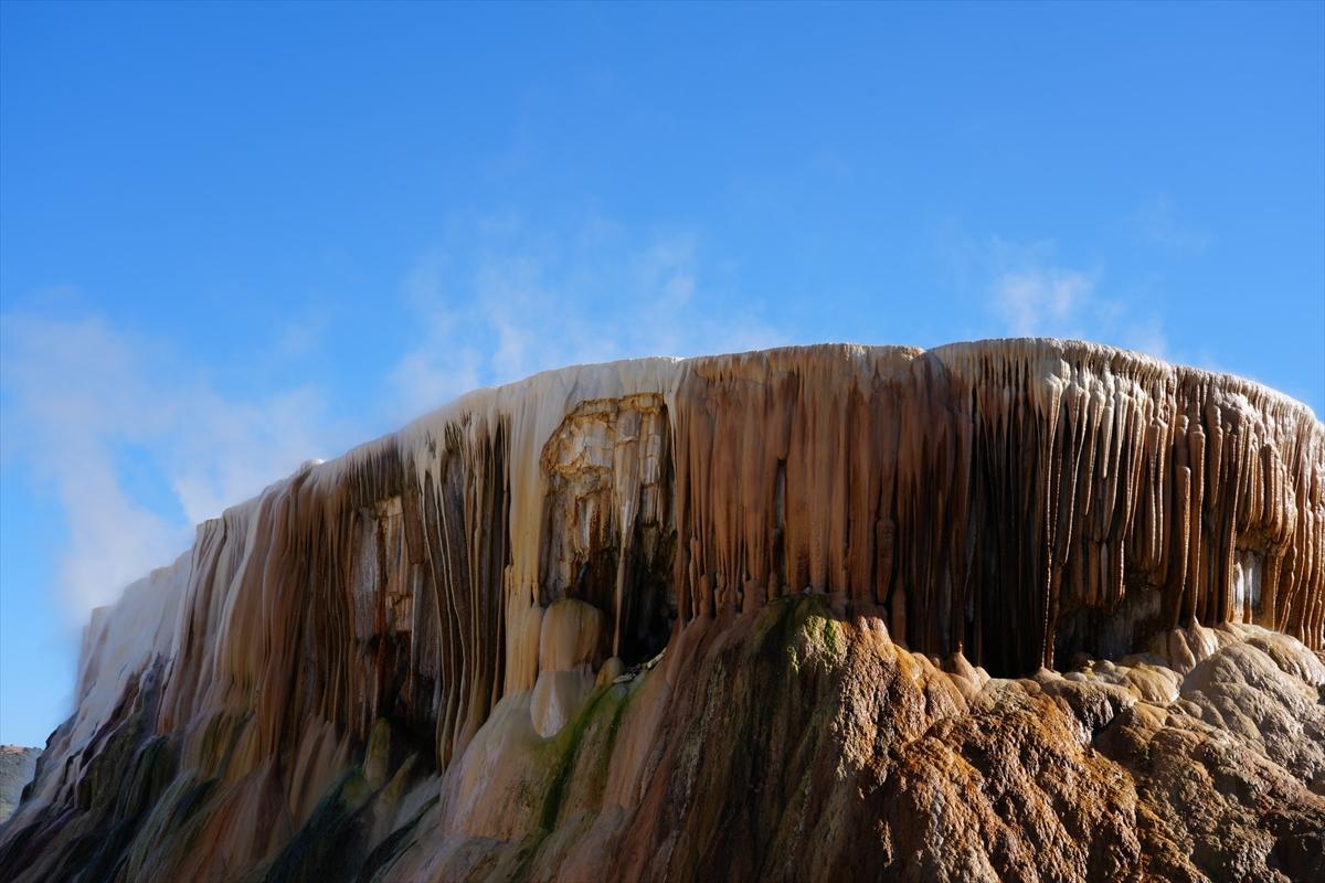 Cezayir'in şifa kaynağı! Lanetliler Hamamı