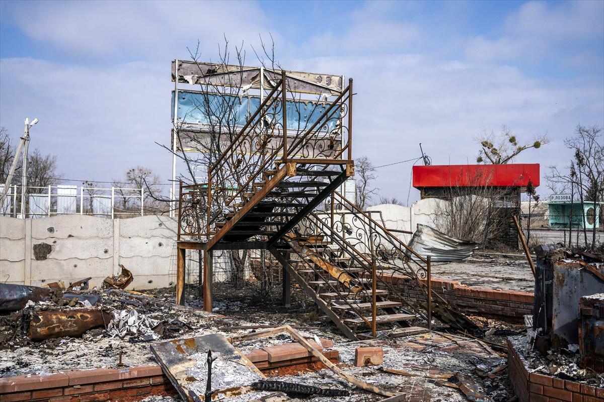 2'ncı yıla girildi! Rus ordusunun Ukrayna'da açtığı tahribat