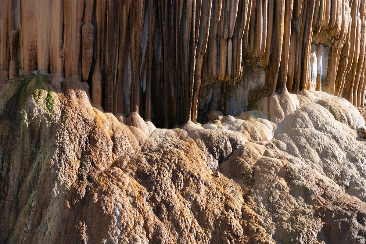 Cezayir'in şifa kaynağı! Lanetliler Hamamı