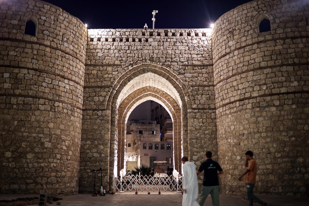 Suudi Arabistan'da Ramazan hazırlığı