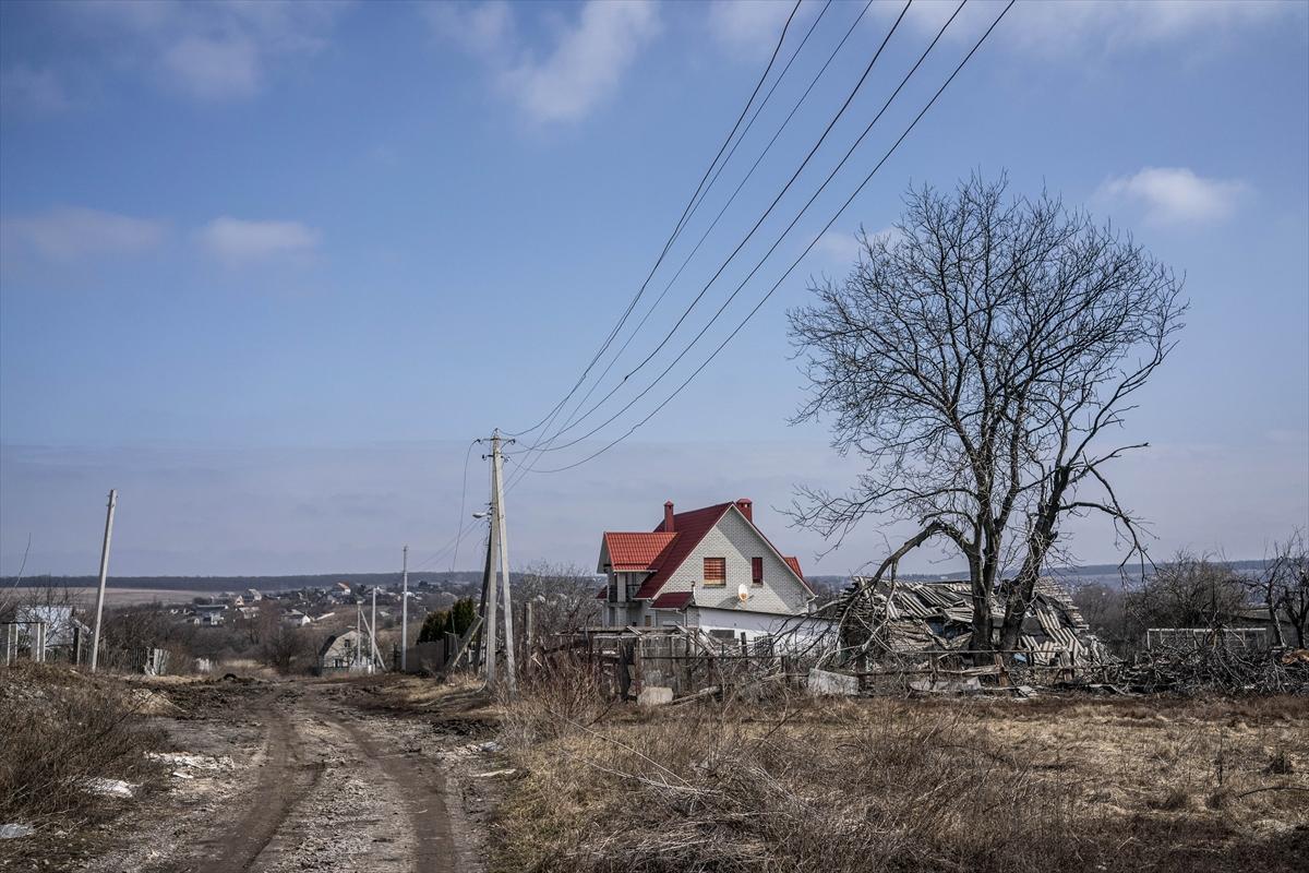 2'ncı yıla girildi! Rus ordusunun Ukrayna'da açtığı tahribat