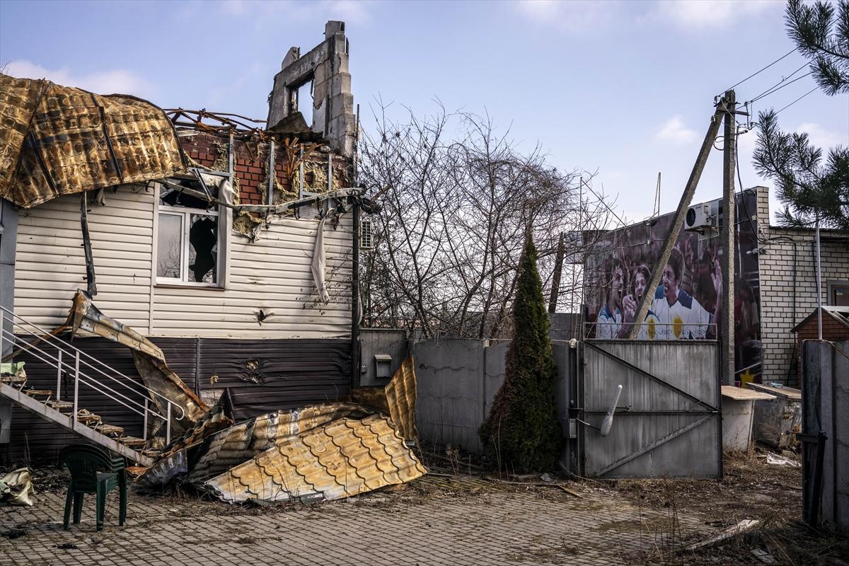 2'ncı yıla girildi! Rus ordusunun Ukrayna'da açtığı tahribat
