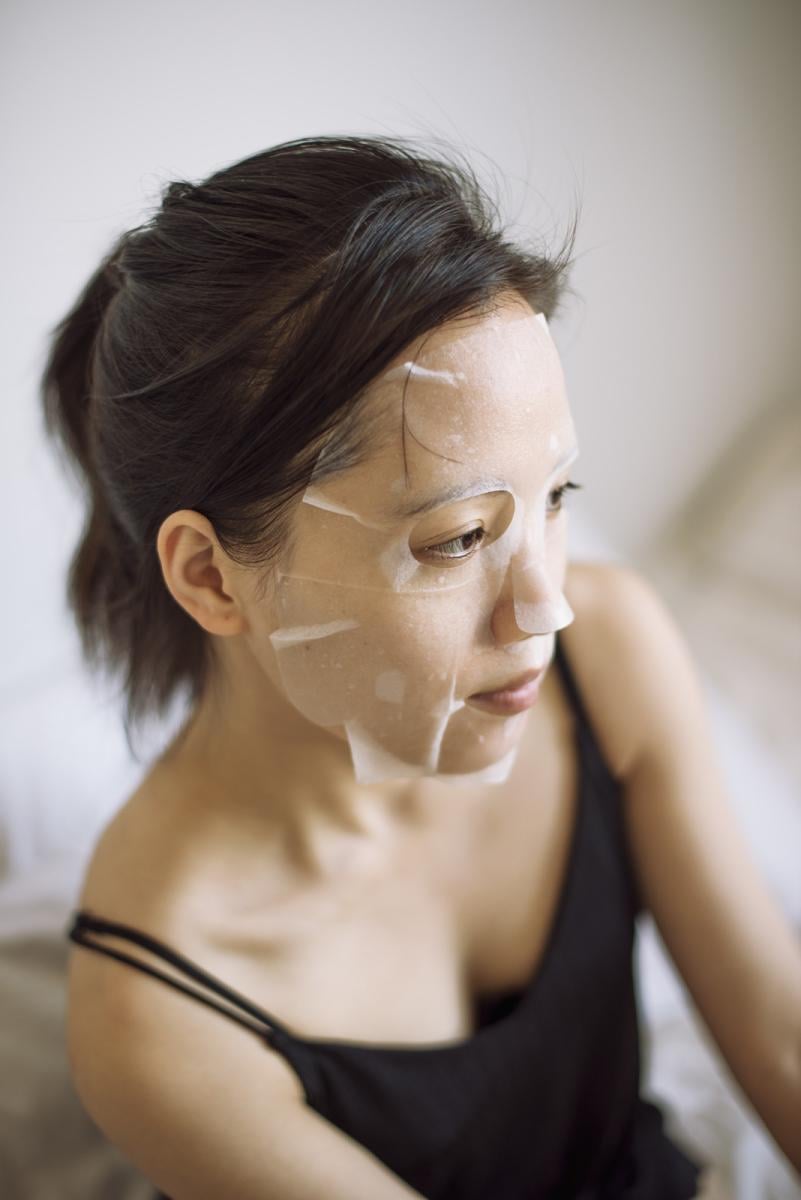 Porselen ciltleriyle ışıldayan Kore kadınlarının sırrı bakın neymiş! Pirinç detayı şoke etti