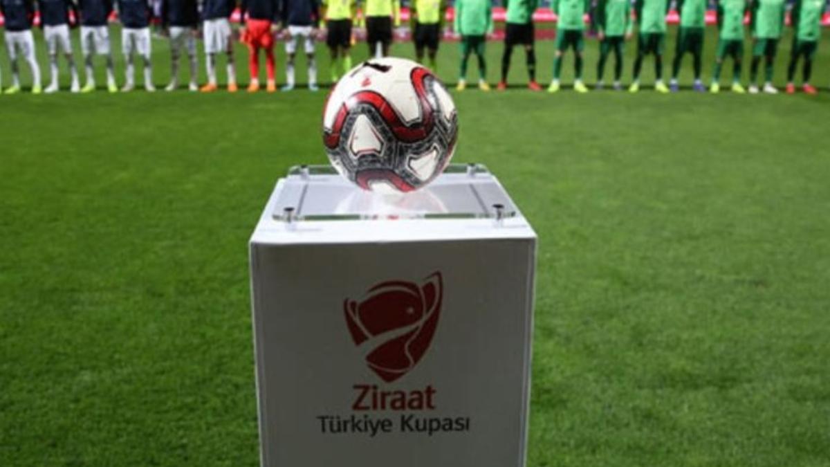 Ziraat Türkiye Kupası çeyrek final maçları belli oldu! İşte ZTK çeyrek final maç programı…