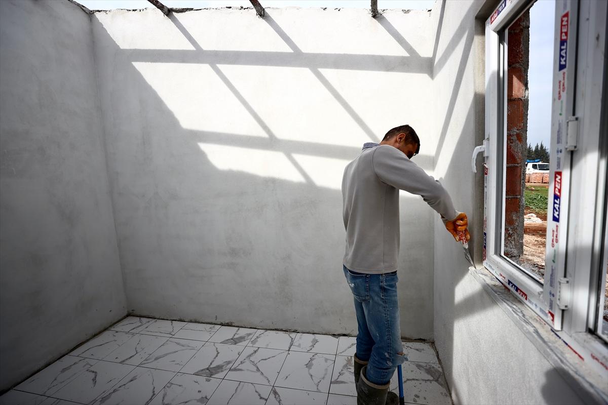 Asrın felaketinde 46'ncı gün! Hatay'da geçici barınma merkezi kuruluyor