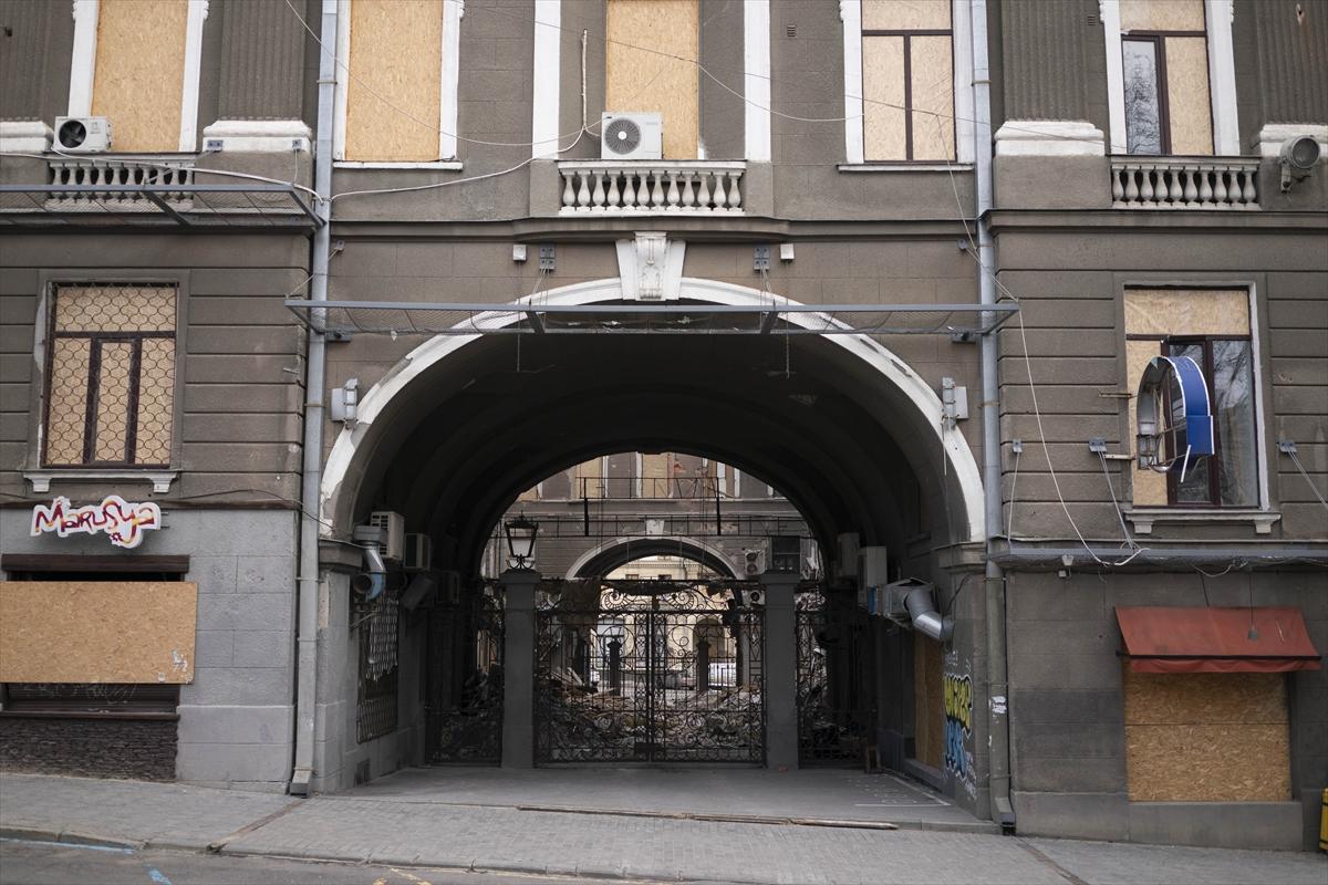 Ukrayna'da savaştan yansıyan görüntüler