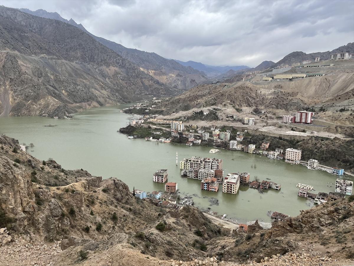 Yusufeli'ne giriş yasaklandı