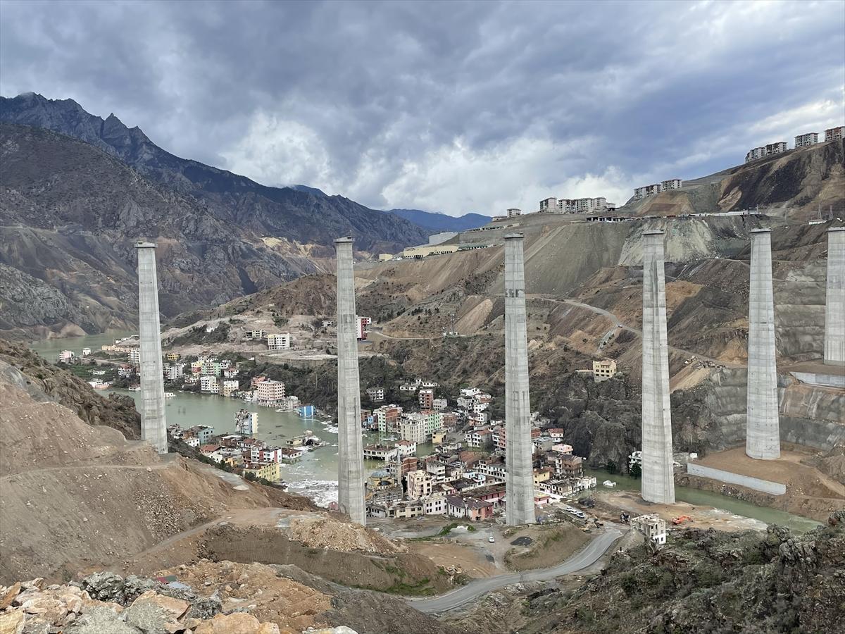 Yusufeli'ne giriş yasaklandı