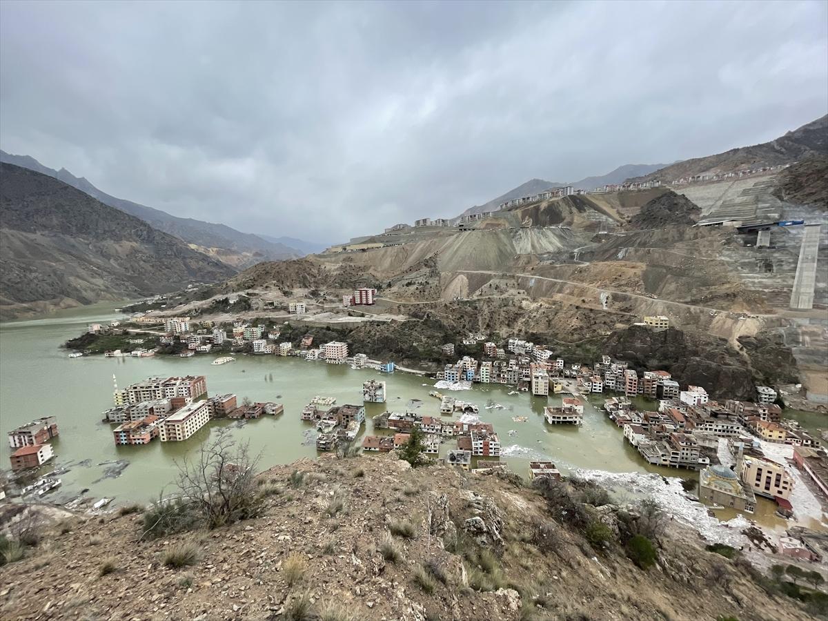 Yusufeli'ne giriş yasaklandı