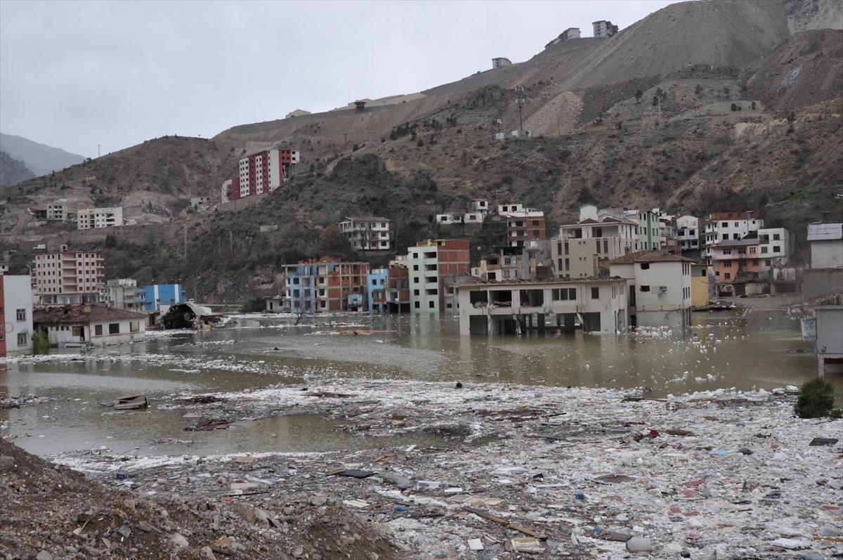 Yusufeli'ne giriş yasaklandı