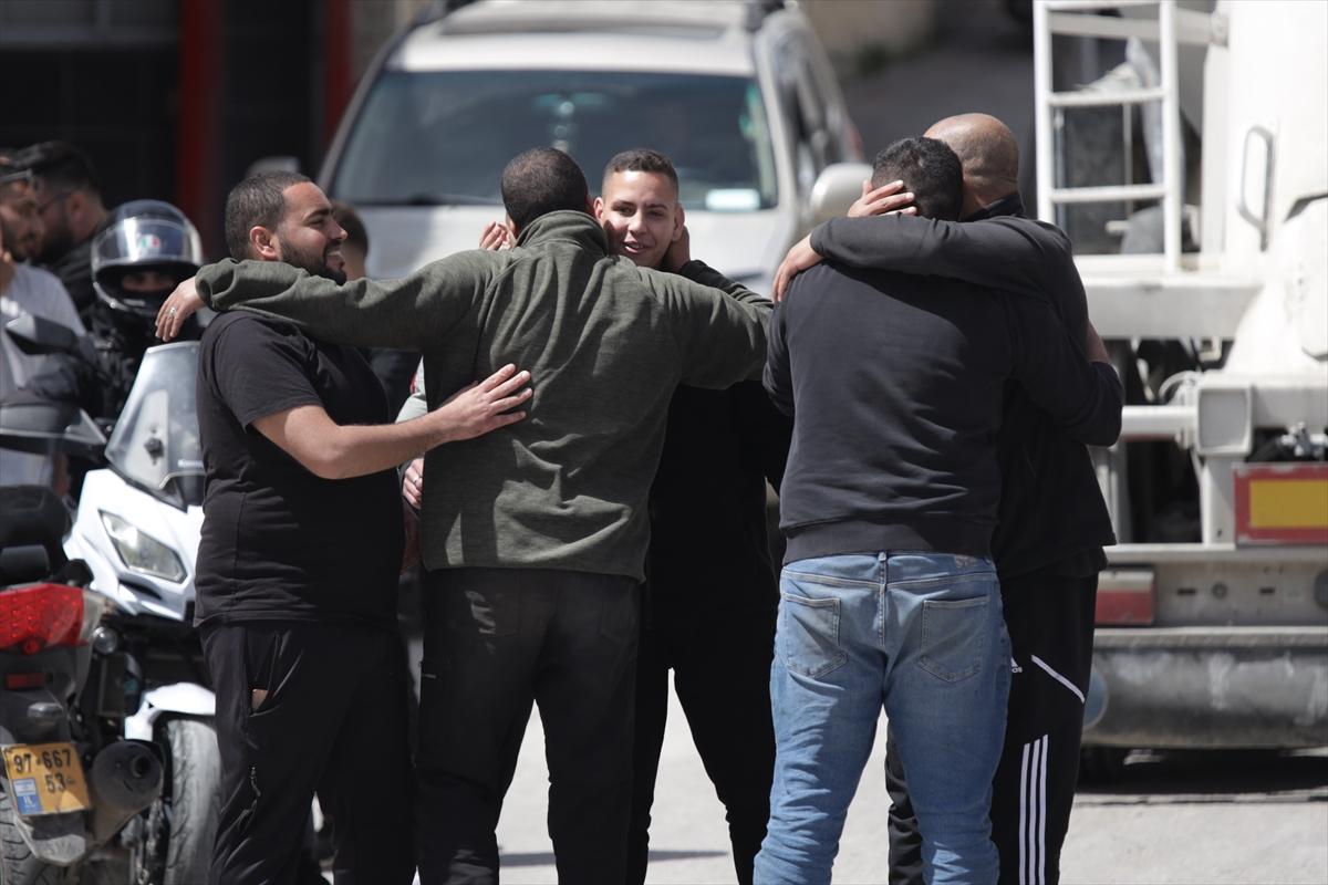 Mescid-i Aksa'ya baskın düzenlendi