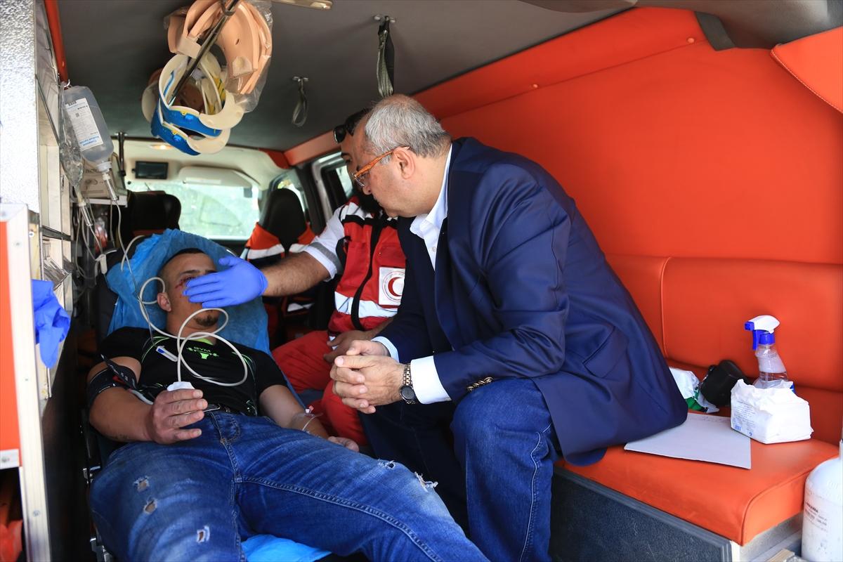 Mescid-i Aksa'ya baskın düzenlendi