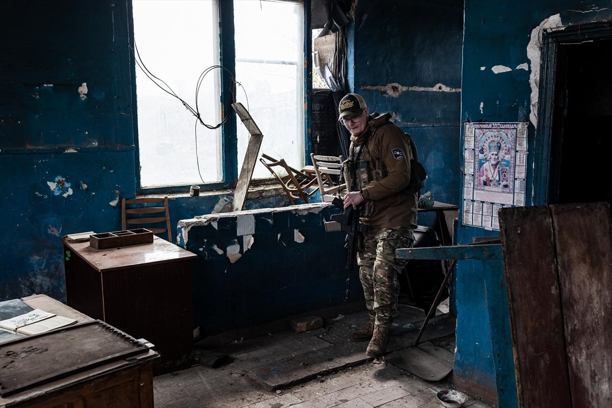 Ukrayna ordusu, cephe hattını korumaya çalışıyor