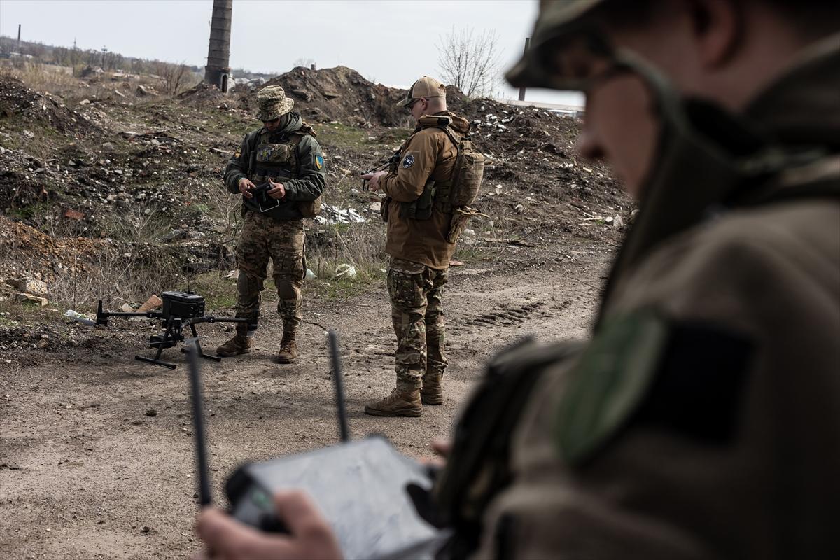 Ukrayna ordusu, cephe hattını korumaya çalışıyor