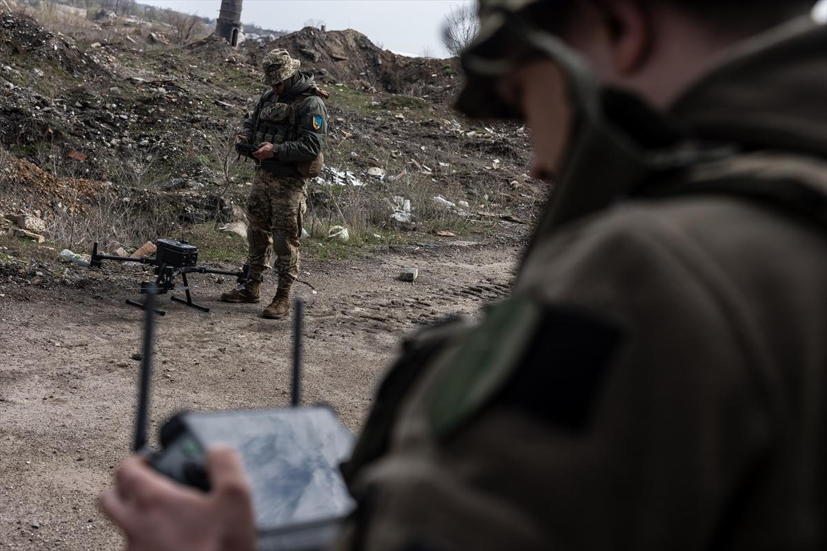 Ukrayna ordusu, cephe hattını korumaya çalışıyor