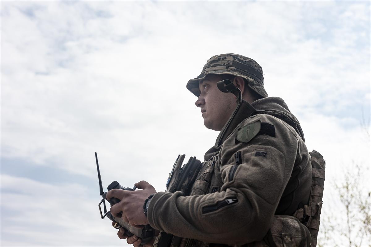 Ukrayna ordusu, cephe hattını korumaya çalışıyor