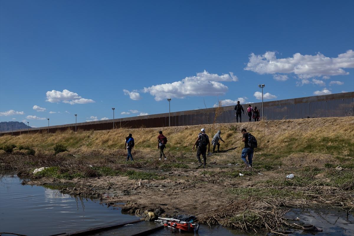 Meksika - ABD sınırında göçmen dramı sürüyor