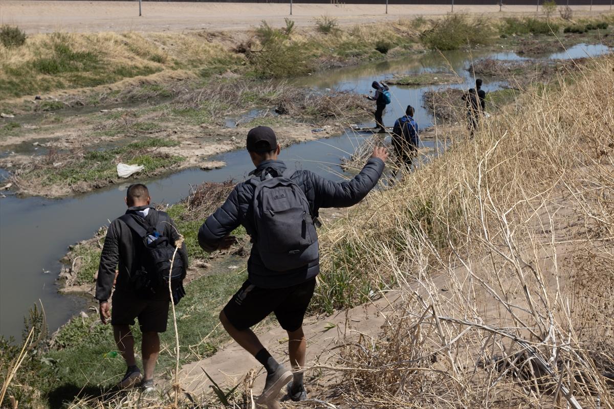Meksika - ABD sınırında göçmen dramı sürüyor