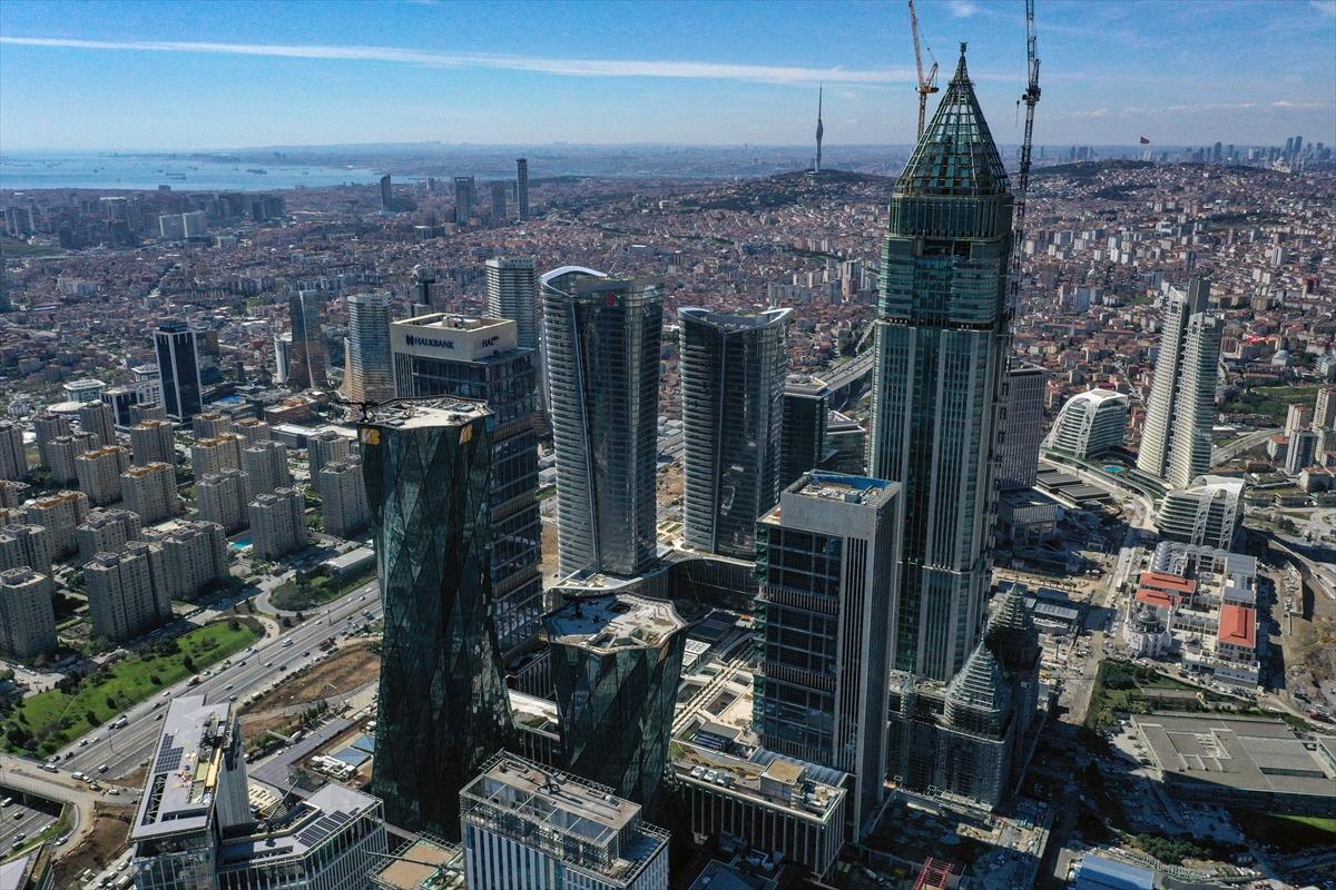 İstanbul Finans Merkezi açılışa hazır