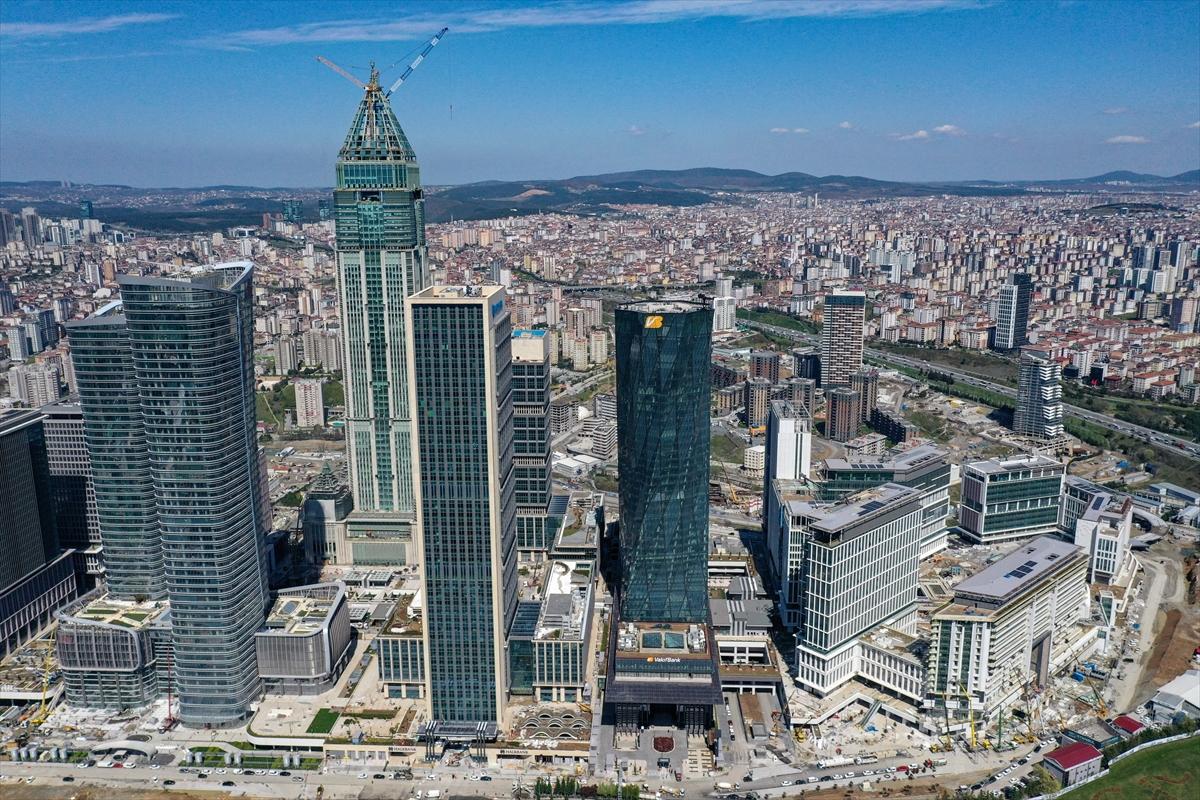 İstanbul Finans Merkezi açılışa hazır