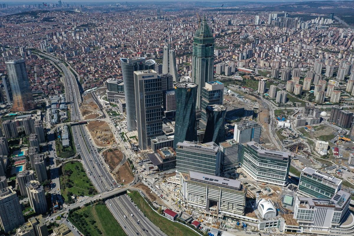 İstanbul Finans Merkezi açılışa hazır