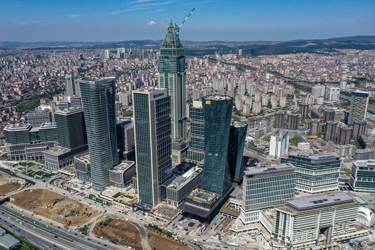 İstanbul Finans Merkezi açılışa hazır