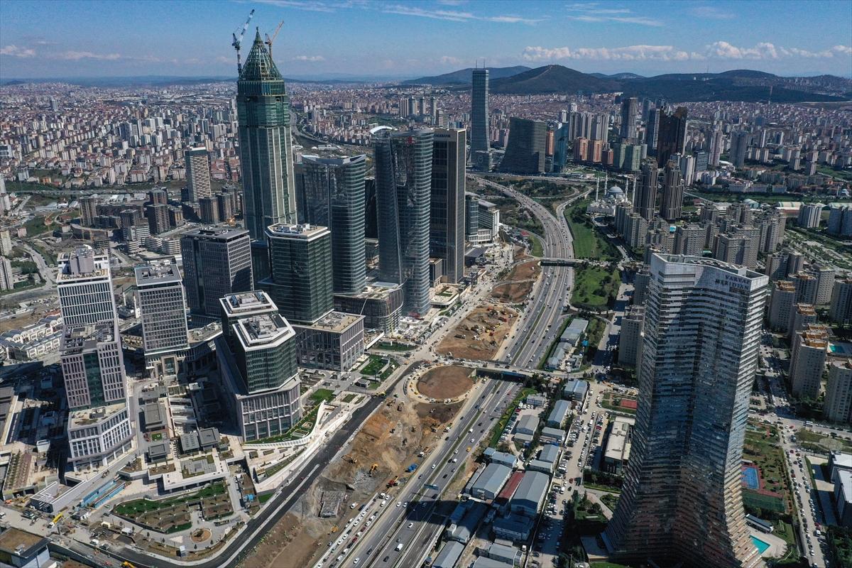 İstanbul Finans Merkezi açılışa hazır