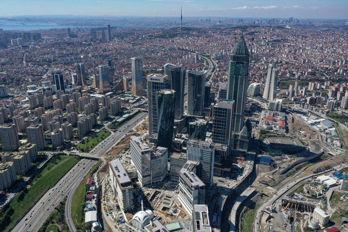 İstanbul Finans Merkezi açılışa hazır